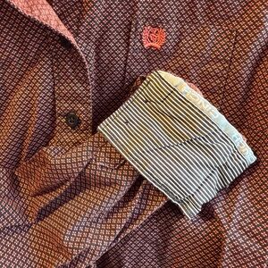 Women’s Cinch Button Down Shirt